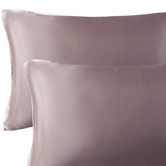 Bedding Satin Pillow Case Set Envelope Closure Sphinx Poshmark